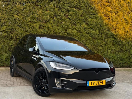 Tesla Model X - Afbeelding 26 van 30