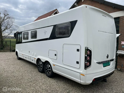 Niesmann+Bischoff Arto 79R - Afbeelding 28 van 30