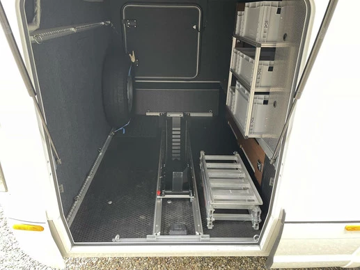 Niesmann+Bischoff Arto 79R - Afbeelding 29 van 30