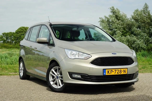 Ford Grand C-Max - Afbeelding 5 van 30