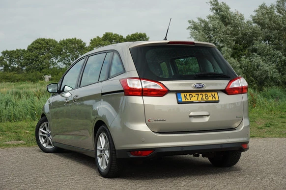 Ford Grand C-Max - Afbeelding 8 van 30