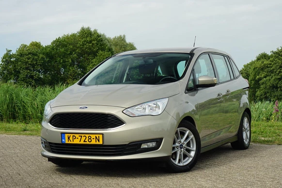 Ford Grand C-Max - Afbeelding 9 van 30