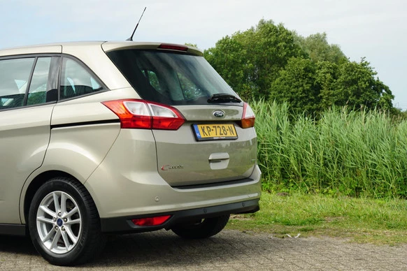 Ford Grand C-Max - Afbeelding 11 van 30