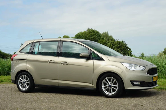 Ford Grand C-Max - Afbeelding 14 van 30