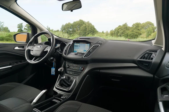 Ford Grand C-Max - Afbeelding 20 van 30