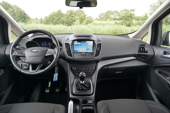 Ford Grand C-Max - Afbeelding 21 van 30