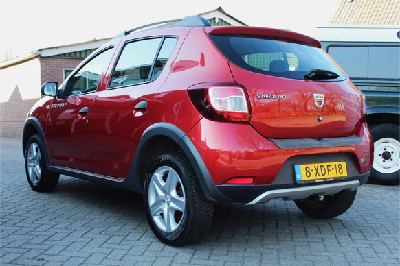 Dacia Sandero Stepway - Afbeelding 2 van 21