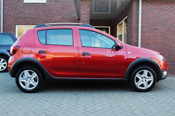 Dacia Sandero Stepway - Afbeelding 17 van 21