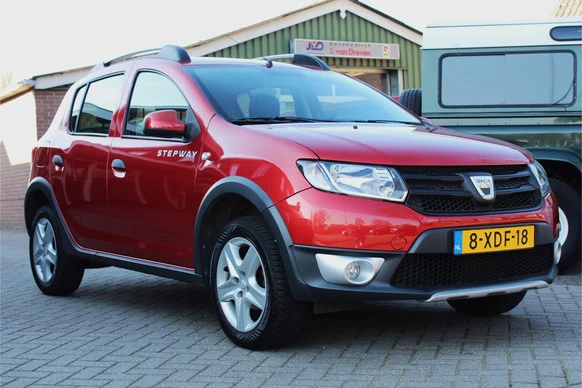 Dacia Sandero Stepway - Afbeelding 18 van 21