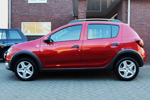 Dacia Sandero Stepway - Afbeelding 20 van 21