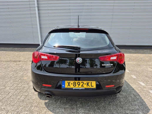 Alfa Romeo Giulietta - Afbeelding 7 van 22