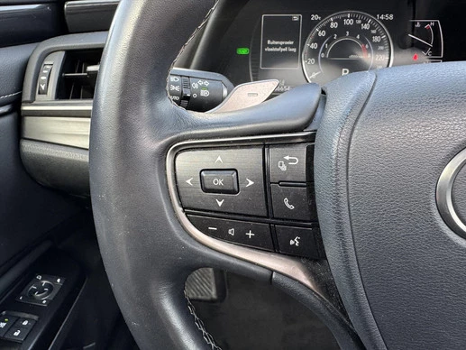 Lexus ES - Afbeelding 21 van 30