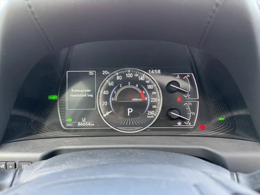 Lexus ES - Afbeelding 25 van 30