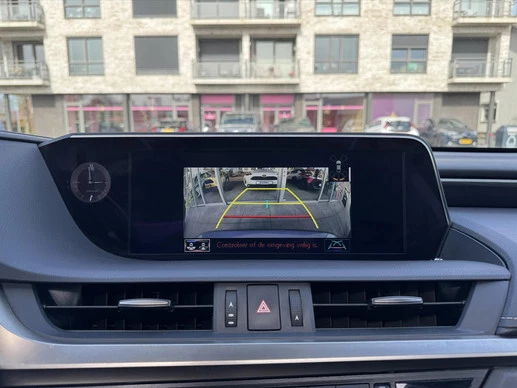 Lexus ES - Afbeelding 27 van 30