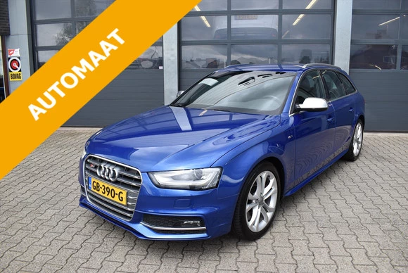 Audi S4 - Afbeelding 1 van 30