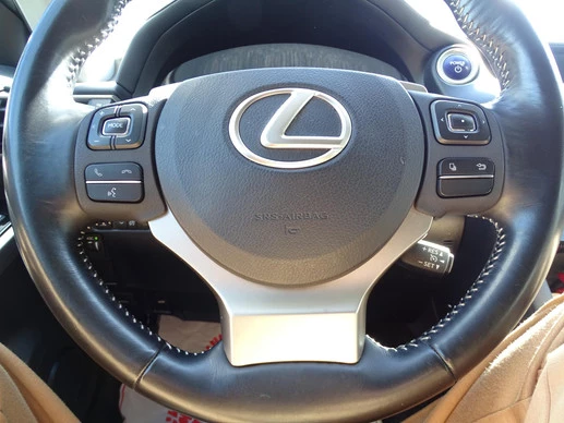 Lexus IS - Afbeelding 13 van 29
