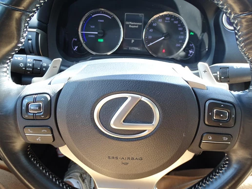 Lexus IS - Afbeelding 15 van 29