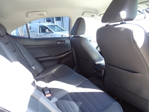 Lexus IS - Afbeelding 19 van 29