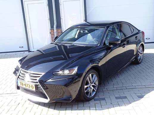 Lexus IS - Afbeelding 20 van 29