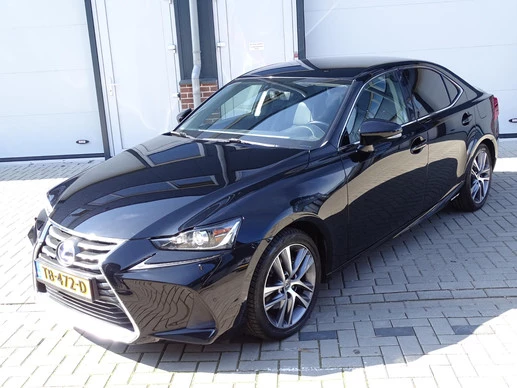 Lexus IS - Afbeelding 21 van 29