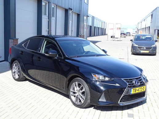 Lexus IS - Afbeelding 22 van 29