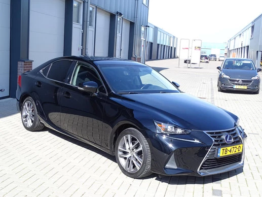 Lexus IS - Afbeelding 23 van 29