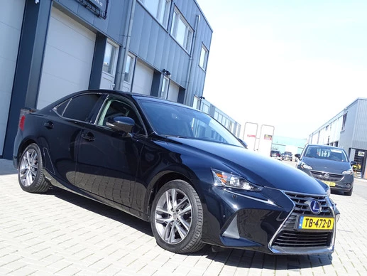 Lexus IS - Afbeelding 24 van 29