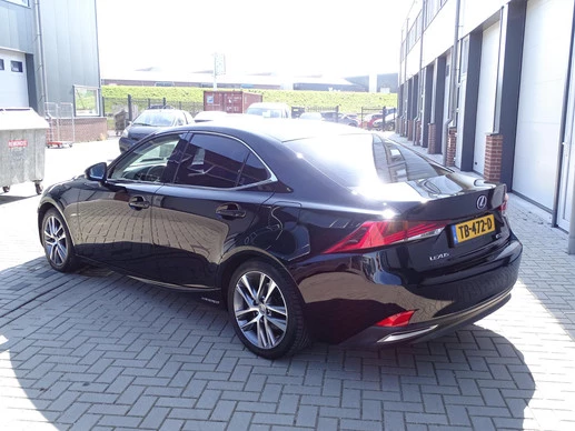 Lexus IS - Afbeelding 27 van 29
