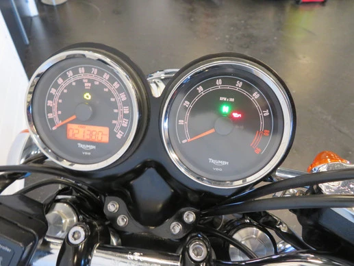 Triumph Bonneville - Afbeelding 6 van 15