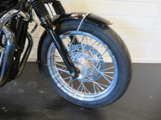 Triumph Bonneville - Afbeelding 7 van 15
