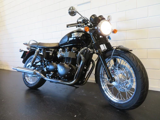 Triumph Bonneville - Afbeelding 8 van 15