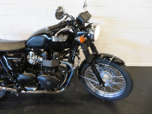 Triumph Bonneville - Afbeelding 9 van 15