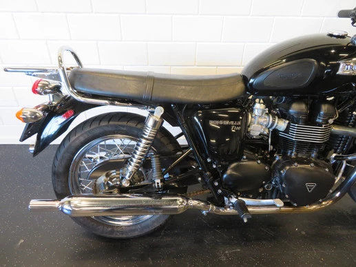Triumph Bonneville - Afbeelding 10 van 15