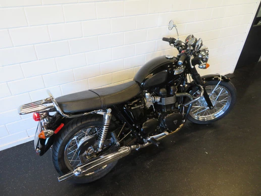 Triumph Bonneville - Afbeelding 12 van 15
