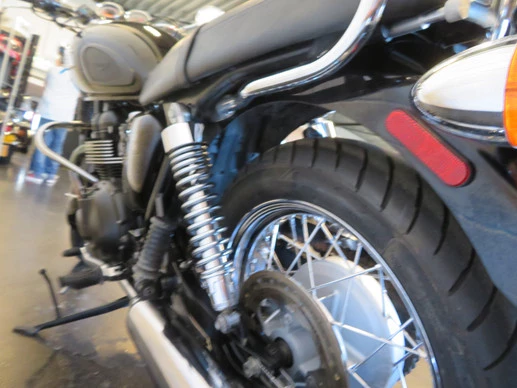 Triumph Bonneville - Afbeelding 13 van 15