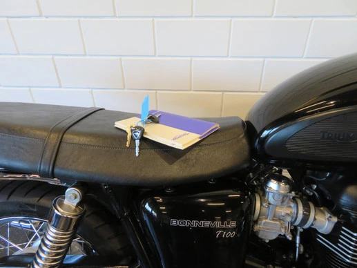 Triumph Bonneville - Afbeelding 15 van 15