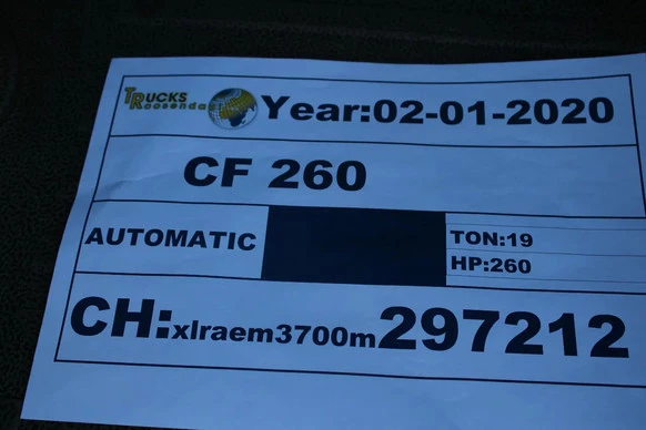 DAF CF - Afbeelding 23 van 30