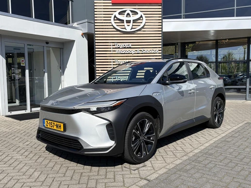 Toyota bZ4X