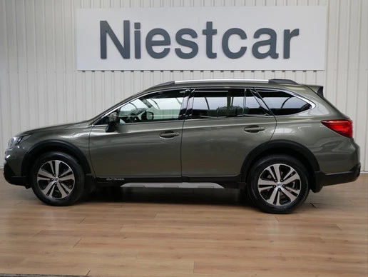 Subaru Outback - Afbeelding 5 van 30