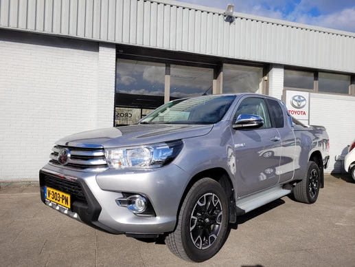Toyota Hilux - Afbeelding 1 van 20