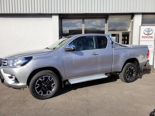 Toyota Hilux - Afbeelding 2 van 20