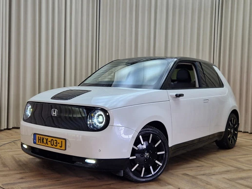 Honda e - Afbeelding 1 van 30