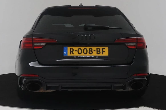 Audi RS4 - Afbeelding 18 van 26
