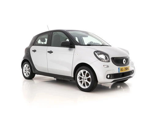 Smart Forfour - Afbeelding 1 van 25