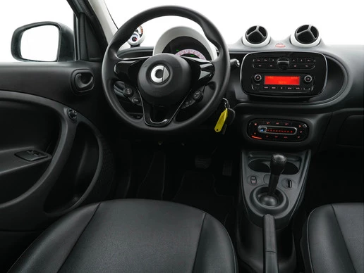 Smart Forfour - Afbeelding 7 van 25