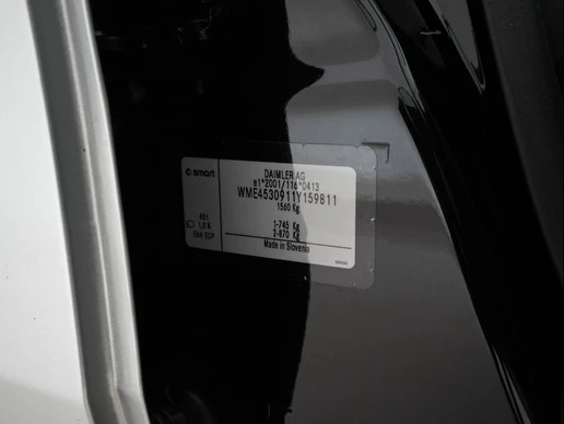Smart Forfour - Afbeelding 25 van 25