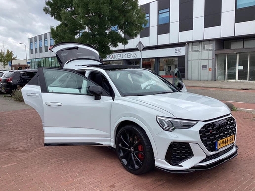Audi RSQ3 - Afbeelding 30 van 30