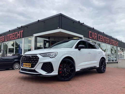 Audi RSQ3 - Afbeelding 1 van 30