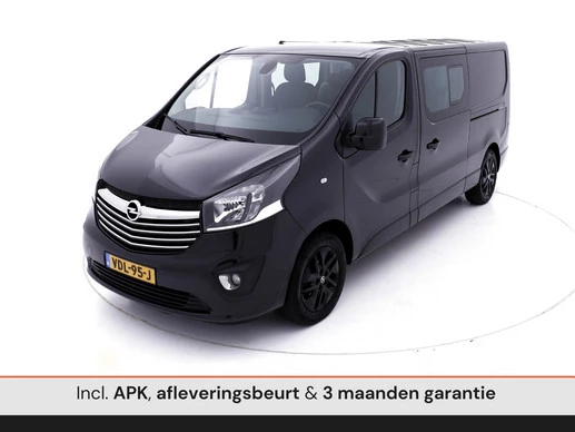 Opel Vivaro - Afbeelding 1 van 30