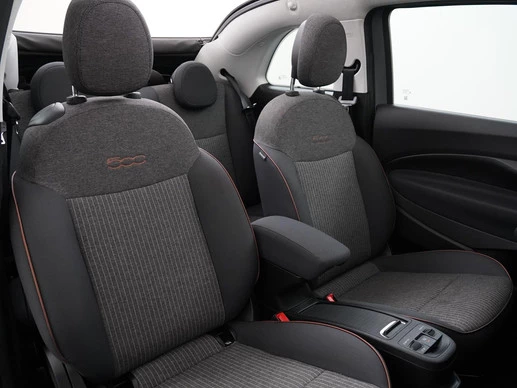 Fiat 500e - Afbeelding 27 van 30